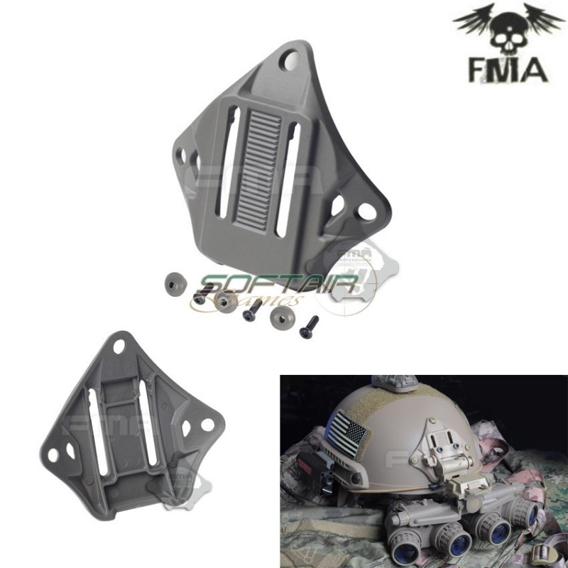 Helmet Mount L4g19 Aid Shroud Foliage Green Fma (fma-tb949-fg)
