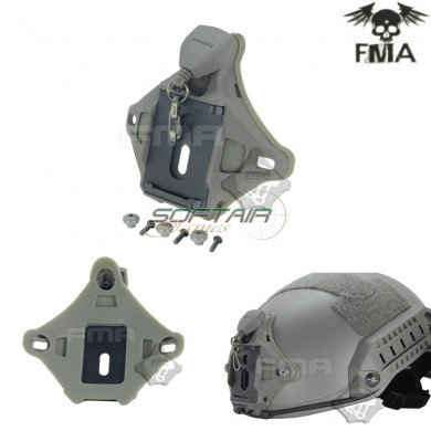 Mount Elmetto L4 Series Hybrid Shroud Foliage Green Fma (fma-tb953-fg)