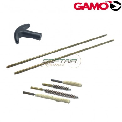 Kit For Cleaning Barrel Pistol/rifle Gamo (ga-cleaning-kit)
