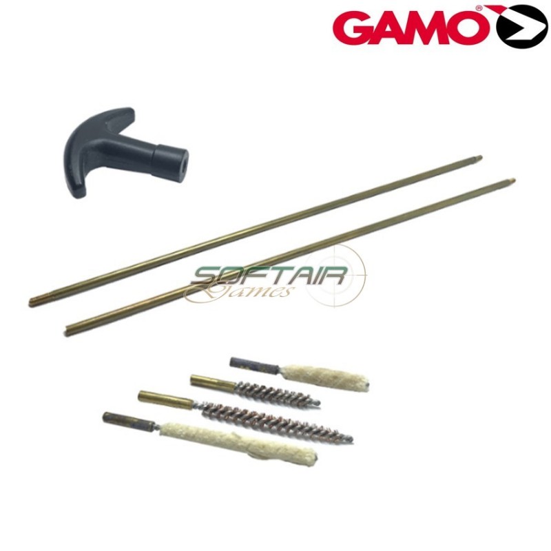 Kit Per Pulizia Canna Pistola/fucile Gamo (ga-cleaning-kit)