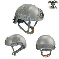 Elmetto Fast Ballistic High Cut Xp Foliage Green Fma (fma-tb960-fg)