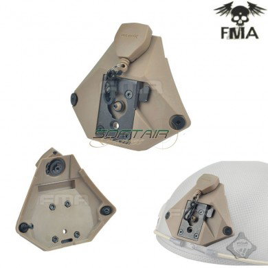 Mount Elmetto L3 Series Nvg Dark Earth Fma (fma-tb964-de)