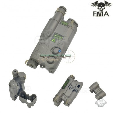 An/peq-16 Battery Case Dummy Foliage Green Fma (fma-tb966-fg)