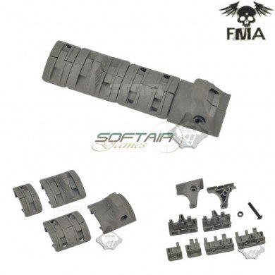 Ftm Style Hand Stop Kit Foliage Green Fma (fma-tb969-fg)