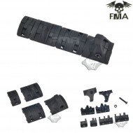 Ftm Style Hand Stop Kit Black Fma (fma-tb969-bk)