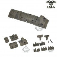 Ftm Style Hand Stop Kit Olive Drab Fma (fma-tb969-od)