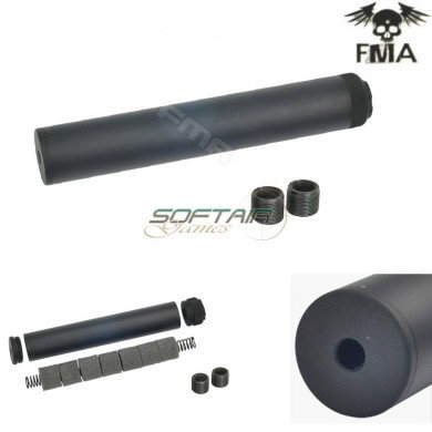 Silenziatore 14mm Cw/ccw Specwar Ii Type 228.6mm Black Fma (fma-tb992-bk)