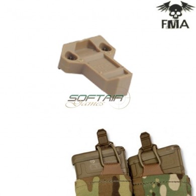 Single Pull Tabs S&s Type Bungee Retention Dark Earth Fma (fma-tb1000-de)