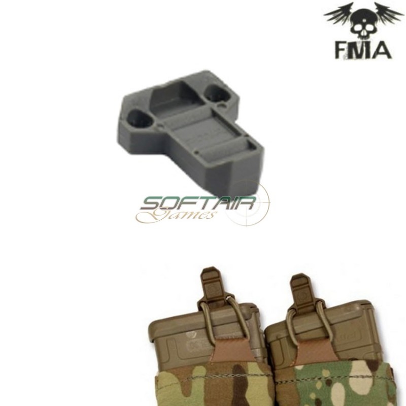 Singolo Pull Tabs S&s Type Bungee Retention Foliage Green Fma (fma-tb1000-fg)