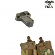 Singolo Pull Tabs S&s Type Bungee Retention Olive Drab Fma (fma-tb1000-od)