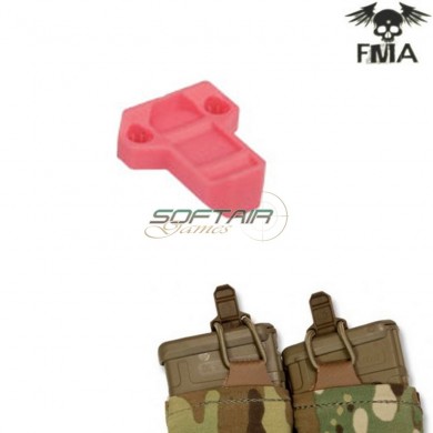 Single Pull Tabs S&s Type Bungee Retention Pink Fma (fma-tb1000-pk)