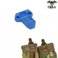 Single Pull Tabs S&s Type Bungee Retention Blue Fma (fma-tb1000-bl)