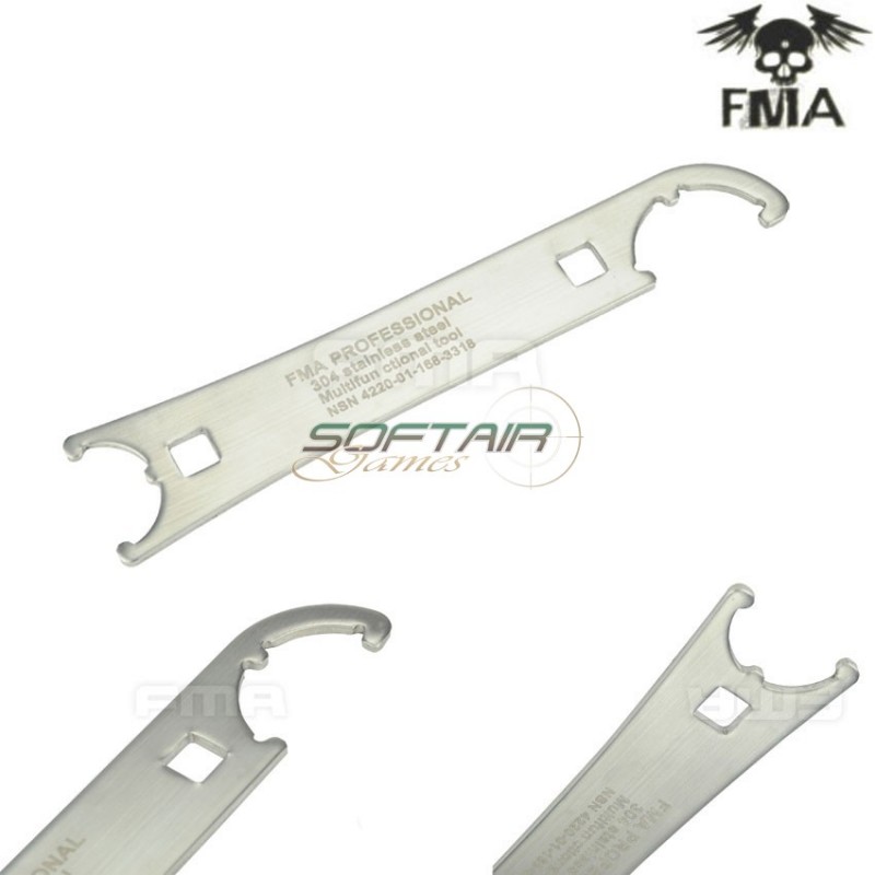 Multifunctional Chiave Barrel Nut Tool Nsn Fma (fma-tb1001)
