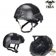 Elmetto Fast Ballistic Con 1:1 Protecting Pat Black Fma (fma-tb1010-bk)