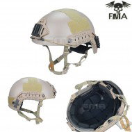 Elmetto Fast Ballistic Con 1:1 Protecting Pat Dark Earth Fma (fma-tb1010-de)