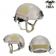 Elmetto Fast Ballistic Con 1:1 Protecting Pat Dark Earth Fma (fma-tb1010-de)