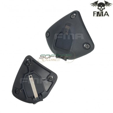Helmet Mount Nrt Type 2 Shroud Black Fma (fma-tb1013-bk)
