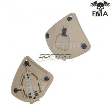 Helmet Mount Nrt Type 3 Shroud Dark Earth Fma (fma-tb1014-de)