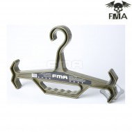 Tactical Hangers Heavyweight Olive Drab Fma (fma-tb1015-od)