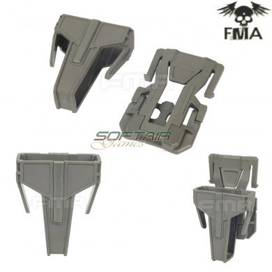 Fsmr Foliage Green Molle System Pouch For M4/m16 Fma (fma-tb1017-fg)