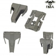 Fsmr Foliage Green Molle System Pouch For M4/m16 Fma (fma-tb1017-fg)