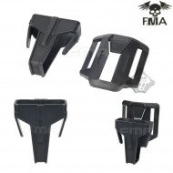 Fsmr Black Belt System Pouch For M4/m16 Fma (fma-tb1019-bk)