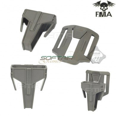 Fsmr Foliage Green Belt System Pouch For M4/m16 Fma (fma-tb1019-fg)