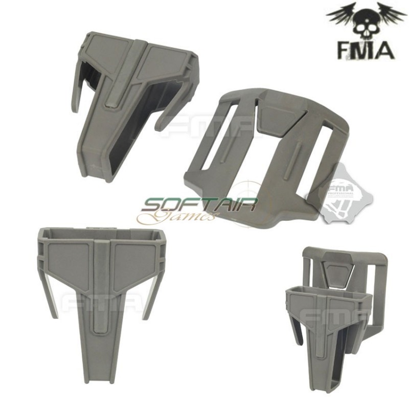 Fsmr Foliage Green Belt System Pouch For M4/m16 Fma (fma-tb1019-fg)