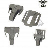 Fsmr Foliage Green Belt System Pouch For M4/m16 Fma (fma-tb1019-fg)