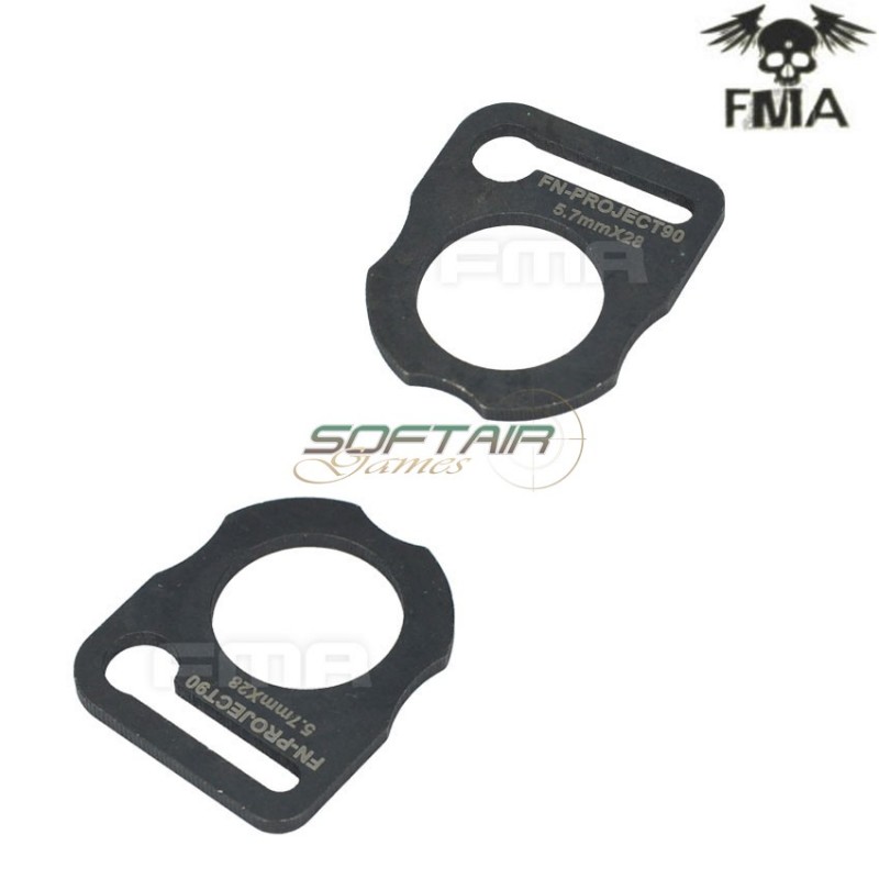 Project Cinghia Mount Per P90 Type B Fma (fma-tb1026)