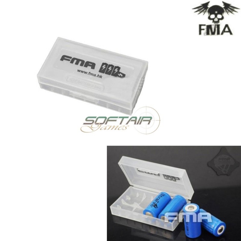 Cr123 Battery Pack Fma (tb1036)
