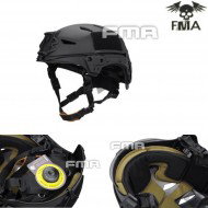 Elmetto Ftp Exfil Bump Type Black Fma (fma-tb1044-bk)