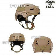 Elmetto Ftp Exfil Bump Type Dark Earth Fma (fma-tb1044-de)