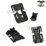 Smr Supporto Fucile Weapon Link Molle Type Black Fma (fma-tb1046-bk)
