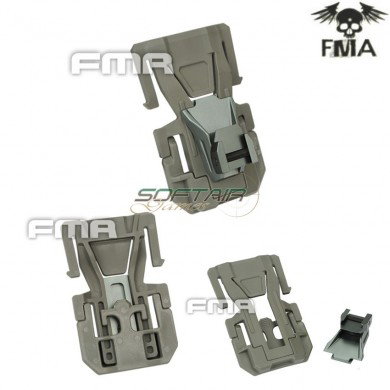 Smr Supporto Fucile Weapon Link Molle Type Foliage Green Fma (fma-tb1046-fg)
