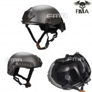 Elmetto Fast Ballistic Mass Grey Fma (fma-tb1052-mg)