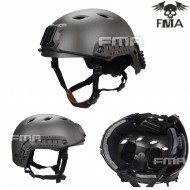 Fast Base Jump Ach Helmet Mass Grey Fma (fma-tb1053-mg)