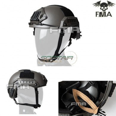 Elmetto Fast Maritime Mass Grey Fma (fma-tb1055-mg)