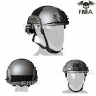 Fast Maritime Helmet Mass Grey Fma (fma-tb1055-mg)