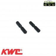 Perno Grip Posteriore Per Pistola 1911 Kwc Cybergun (cg-180512-8)