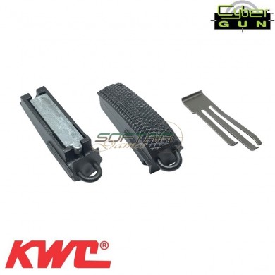 Back Grip For Pistol 1911 Kwc Cybergun (cg-180512-7)