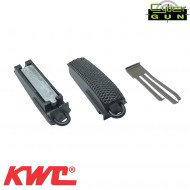 Grip Posteriore Per Pistola 1911 Kwc Cybergun (cg-180512-7)