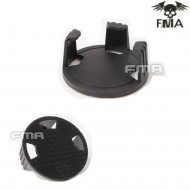 Helmet Frame Devgru Eagle Black For Precision Lockout Fma (fma-1067-bk)