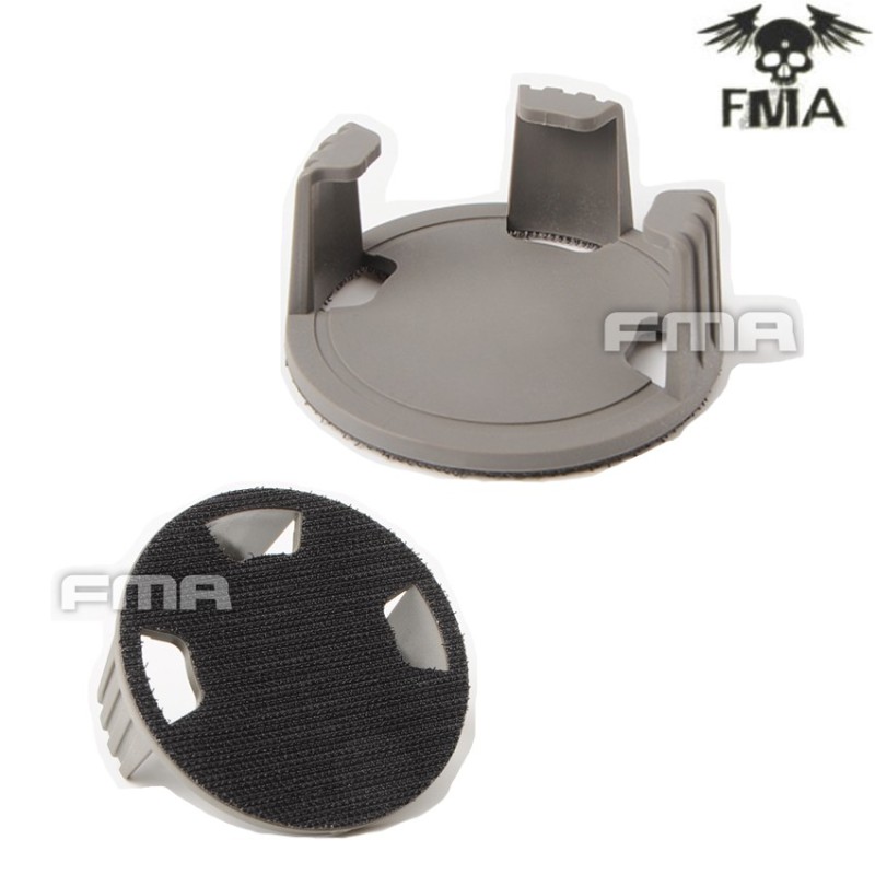 Helmet Frame Devgru Eagle Foliage Green Per Blocco Di Precisione Fma (fma-1067-fg)