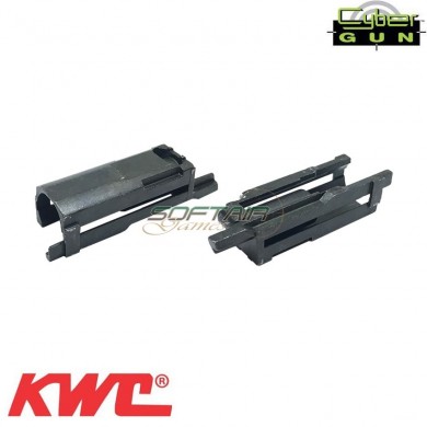 Piston Housing Per Pistola 1911 Kwc Cybergun (cg-180512-17)