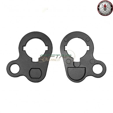 Right Sling Ring M4/m16 Black G&g (gg-10)