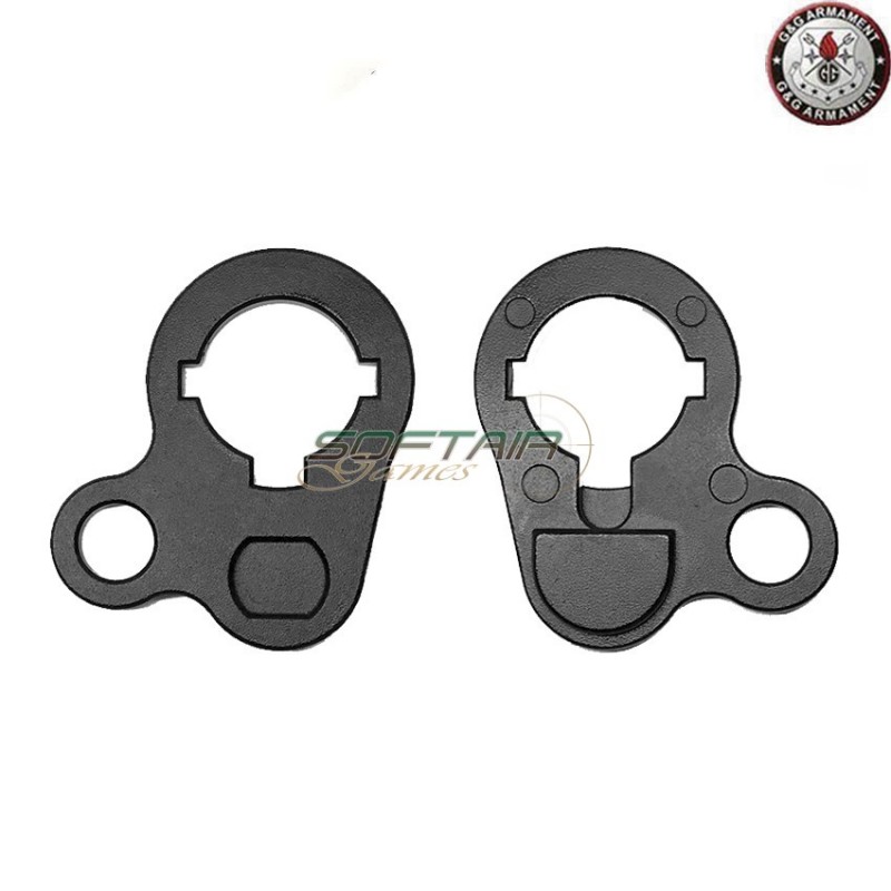 Right Sling Ring M4/m16 Black G&g (gg-10)