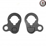 Right Sling Ring M4/m16 Black G&g (gg-10)