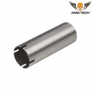 Cilindro Type B/2 In Acciaio Inox Cnc Amo-tech® (amt-27)