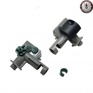 Nylon Hop Up Chamber With Block M4/m16 G&g (gg-11)